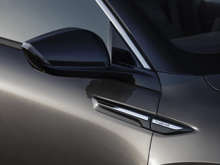 Детали экстерьера Citroen C5 X 2021 года  (WW) (фото 10 из 20)